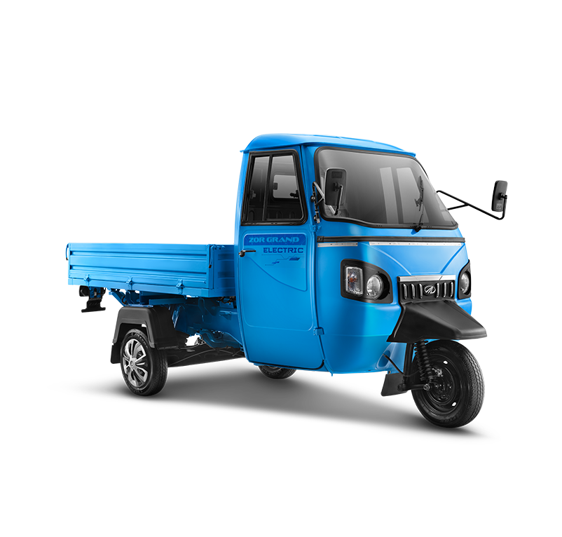 Zor Grand Pickup with Higher Savings